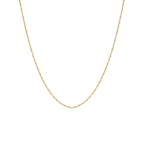 LOUISE NECKLACE GOLD